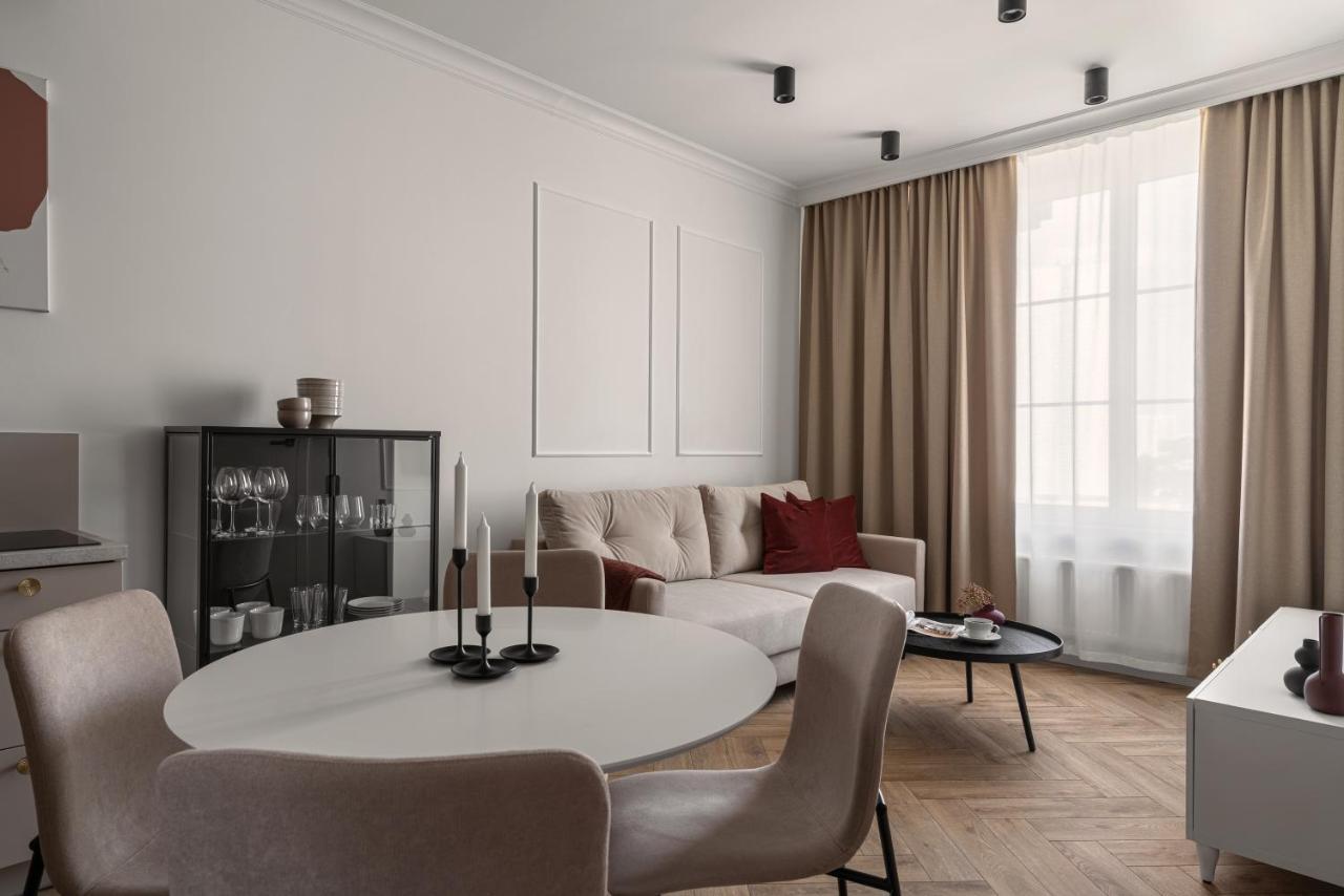 Apartio Rooms คาโตวีตเซ ภายนอก รูปภาพ