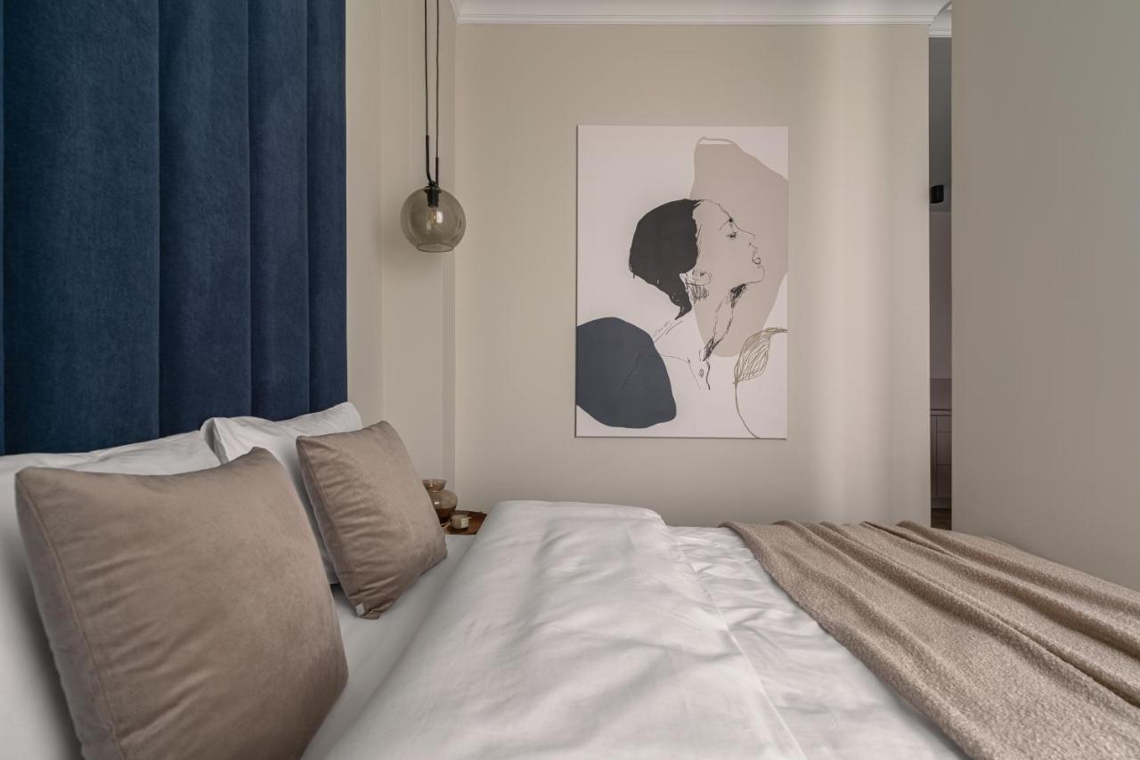 Apartio Rooms คาโตวีตเซ ภายนอก รูปภาพ