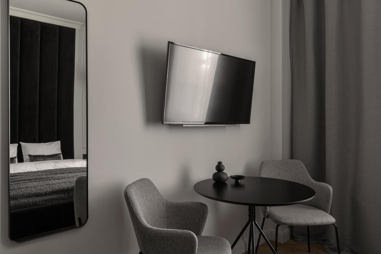 Apartio Rooms คาโตวีตเซ ภายนอก รูปภาพ