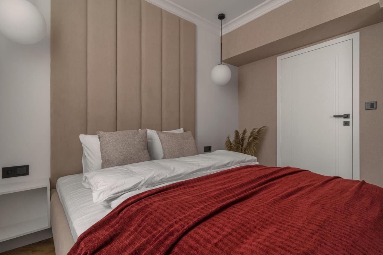 Apartio Rooms คาโตวีตเซ ภายนอก รูปภาพ