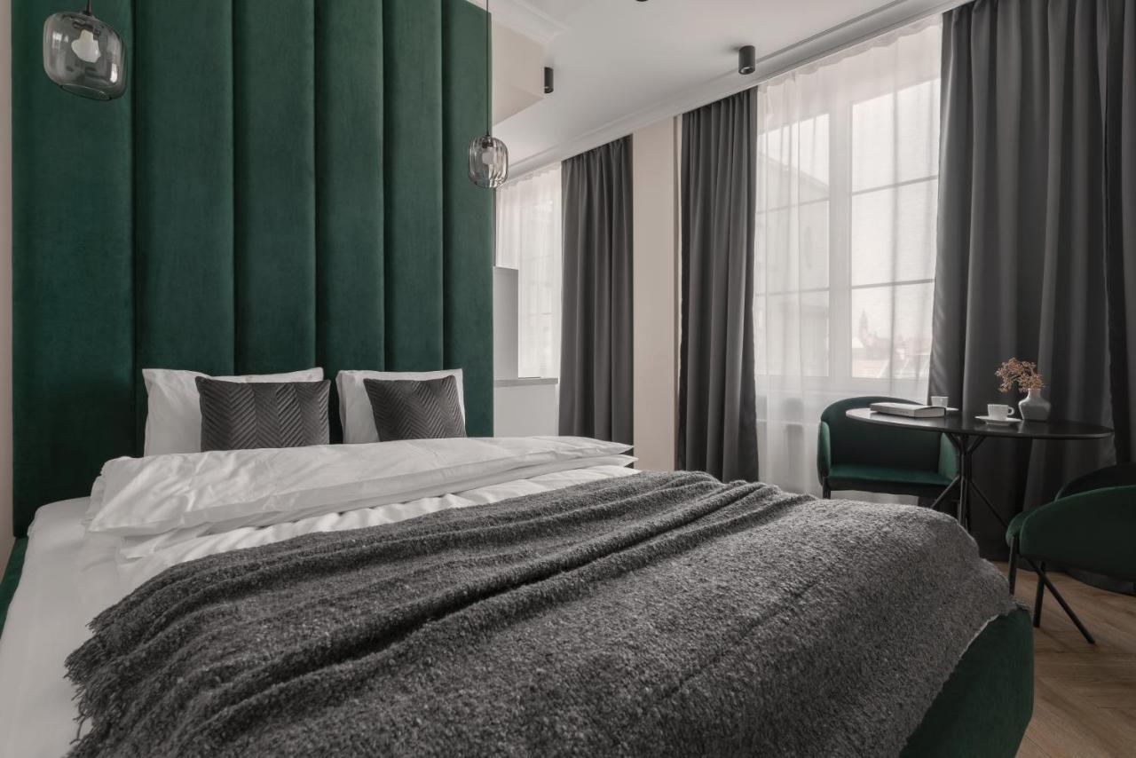 Apartio Rooms คาโตวีตเซ ภายนอก รูปภาพ