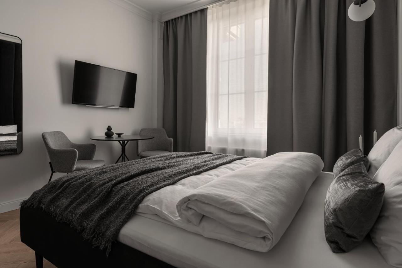 Apartio Rooms คาโตวีตเซ ภายนอก รูปภาพ