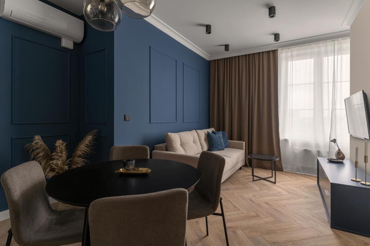 Apartio Rooms คาโตวีตเซ ภายนอก รูปภาพ