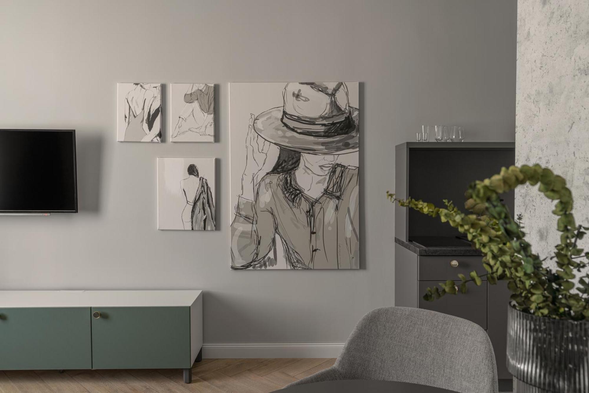Apartio Rooms คาโตวีตเซ ห้อง รูปภาพ