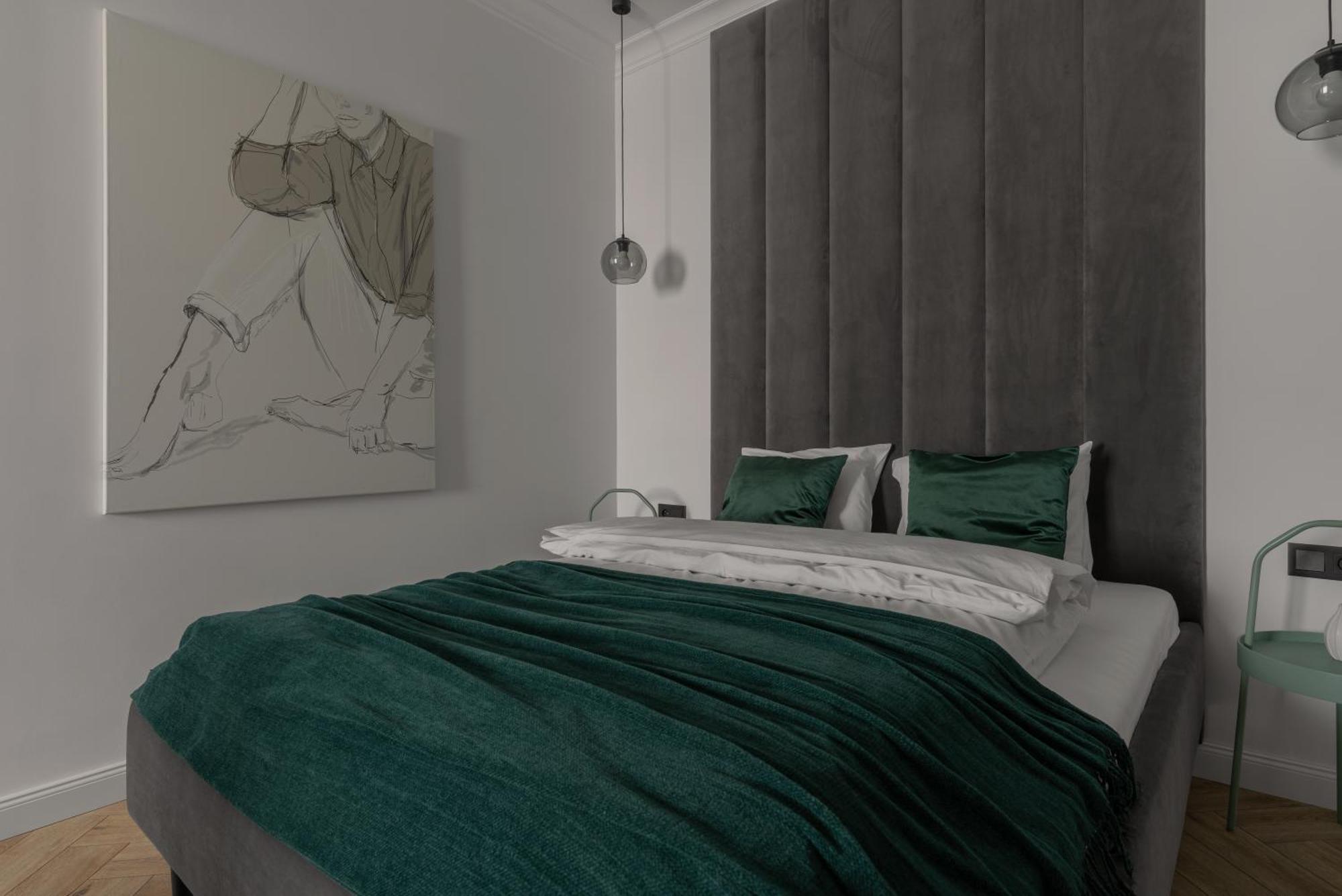 Apartio Rooms คาโตวีตเซ ห้อง รูปภาพ