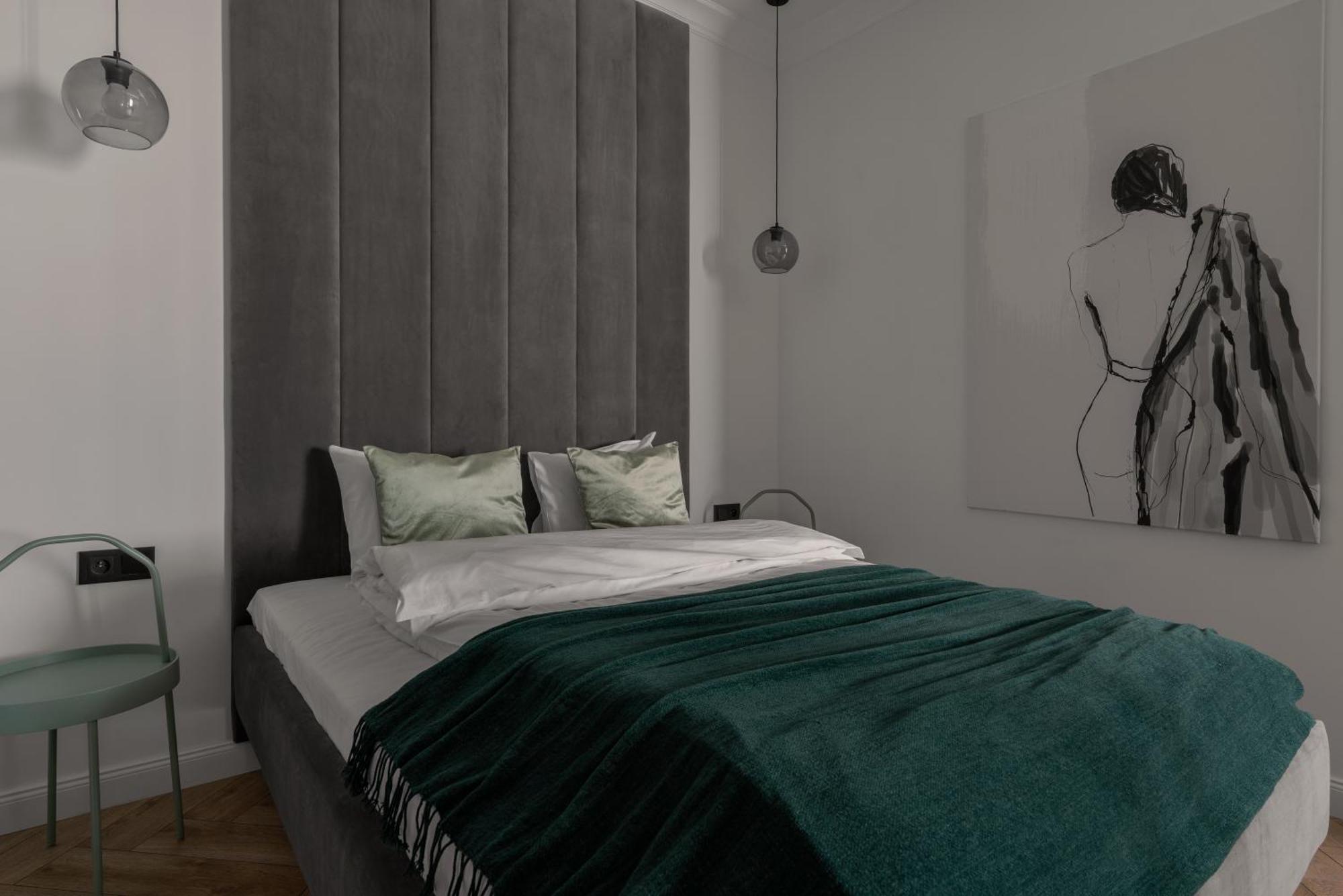 Apartio Rooms คาโตวีตเซ ห้อง รูปภาพ