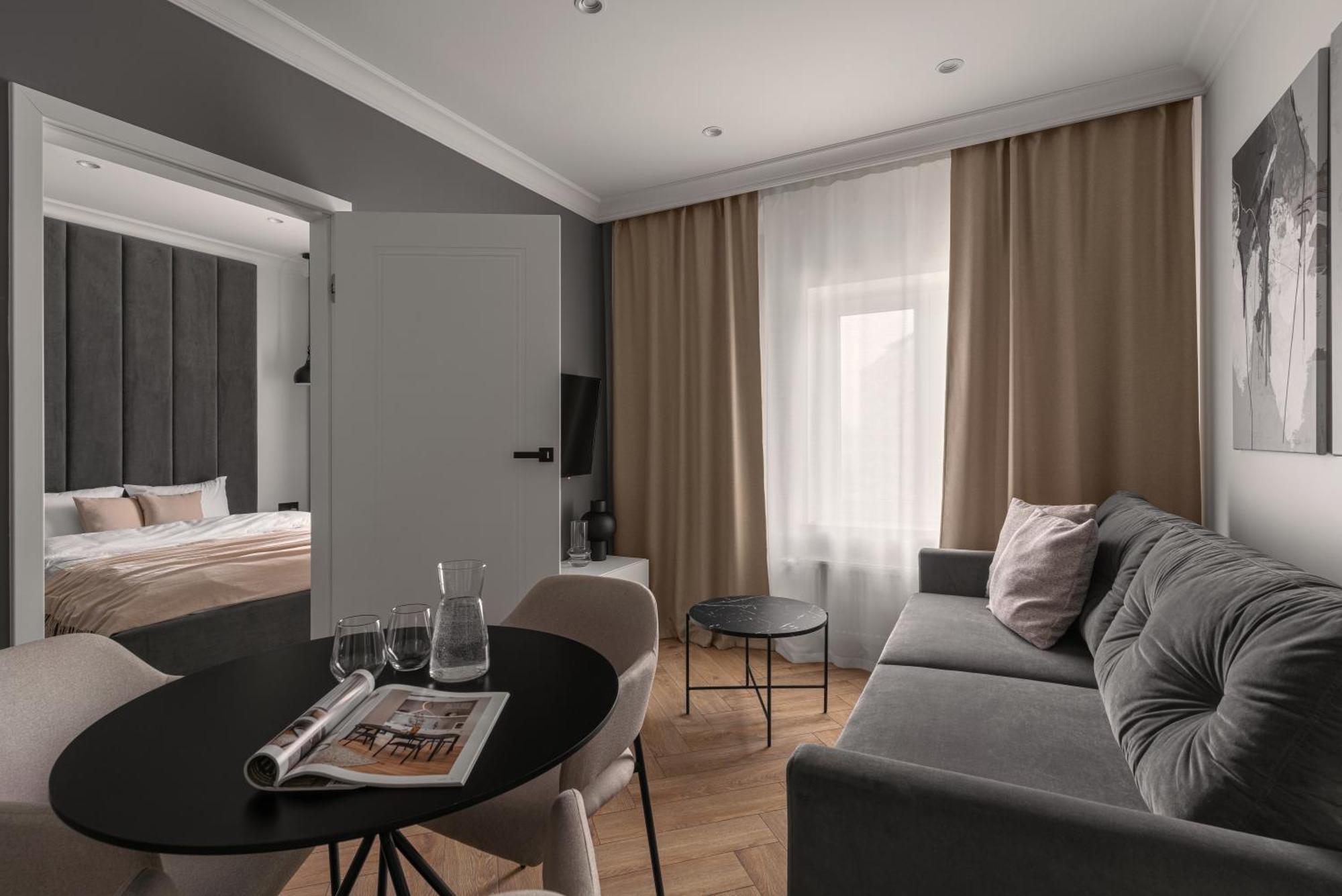 Apartio Rooms คาโตวีตเซ ห้อง รูปภาพ
